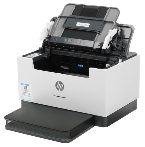 Принтер лазерный HP LaserJet M211dw лазерный, цвет: белый [9yf83a] - фото №2