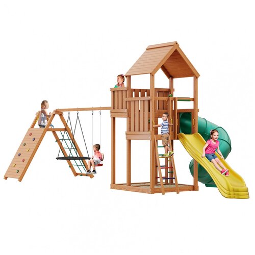 Детский игровой комплекс Jungle Gym JP13 