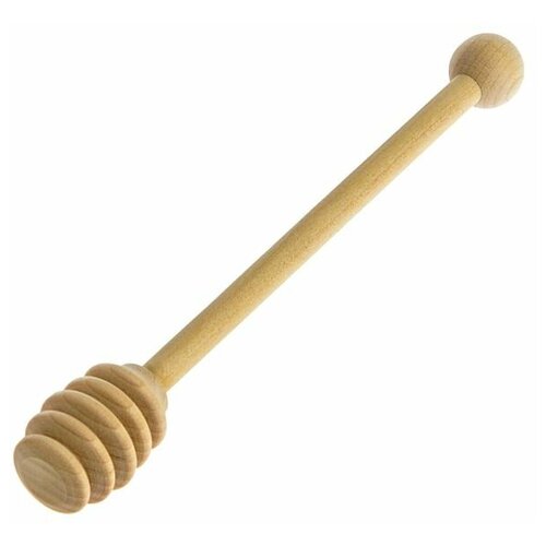 Ложечка для мёда Из Сибири с Любовью, большая ЛМ03 Тимбэ