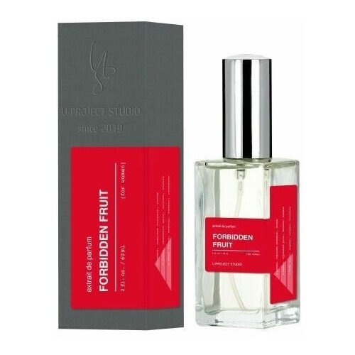 U - Studio Project Forbidden Fruit 60 ml