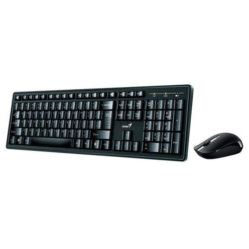 Комплект клавиатура+мышь Genius Smart KM-8200 комплект мыши и клавиатуры genius combo km 160
