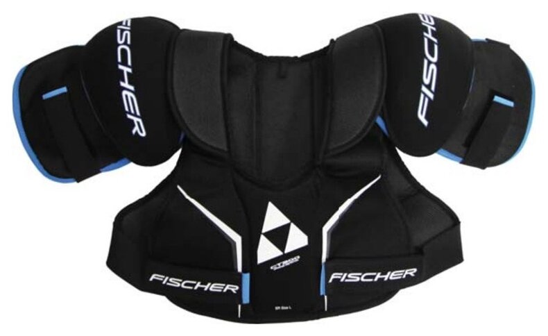 Наплечники FISCHER CT200 SHOULDER D, размер: YTH