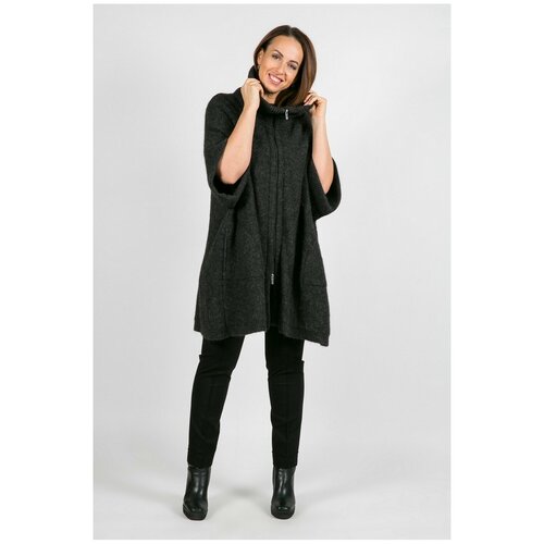 фото Пальто,piero_moretti,серый,арт.asso487_03 (xl) piero moretti