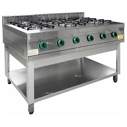 Плита газовая Пищевые Технологии ПГ-6-01 14727400₽