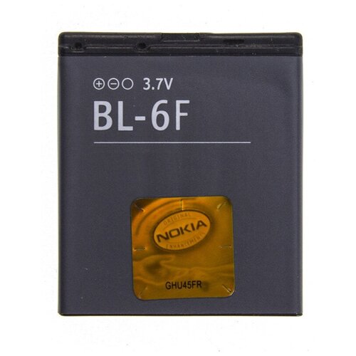 Аккумуляторная батарея BL-6F для телефона Nokia N78, N79, N95 8GB