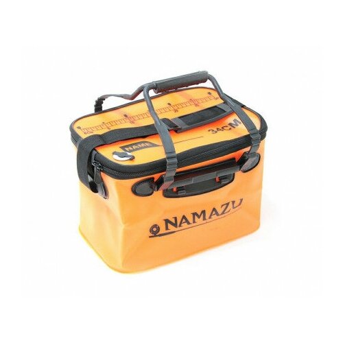 фото Сумка-кан namazu складная с 2 ручками 34x22x21 следопыт