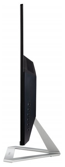 Монитор ViewSonic 238 VX2476-SMH серебристый IPS LED 169 HDMI MM матовая 250cd 178гр178гр 1920x1080 D-Sub DisplayPort FHD 35кг