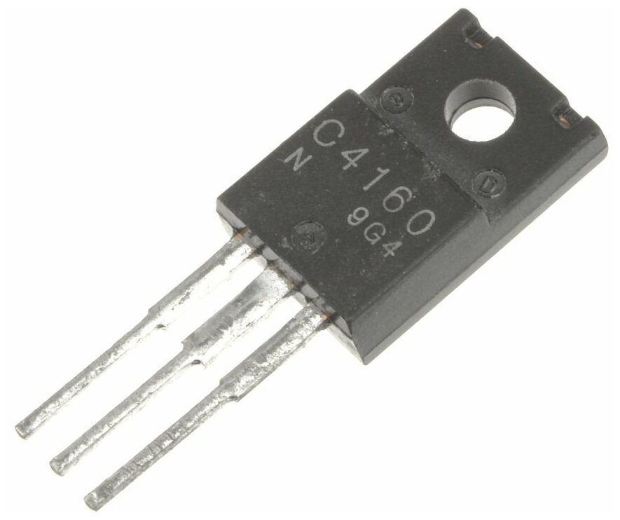 Транзистор 2SC4160