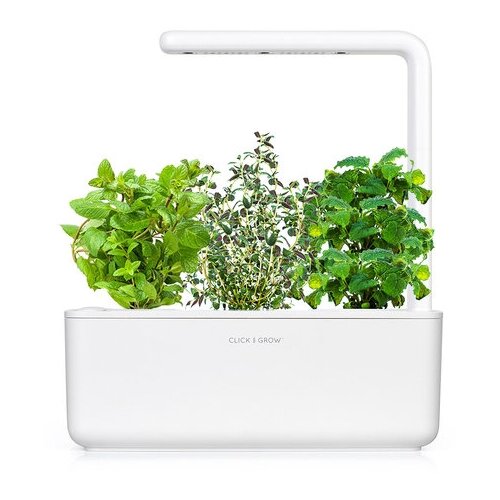 Набор для выращивания Click  & Grow Smart Garden 3 чайный набор