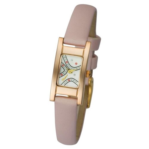 Platinor Женские золотые часы «Мадлен» Арт.: 90550.325