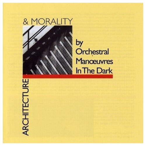 AUDIO CD OMD (Orchestral Manoeuvres In The Dark): Architecture & Morality