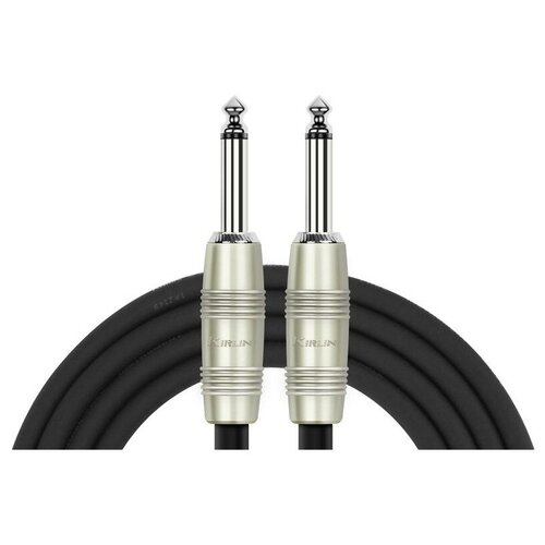 Кабель инструментальный Kirlin IP-201PR/3m Jack - Jack 3 метра