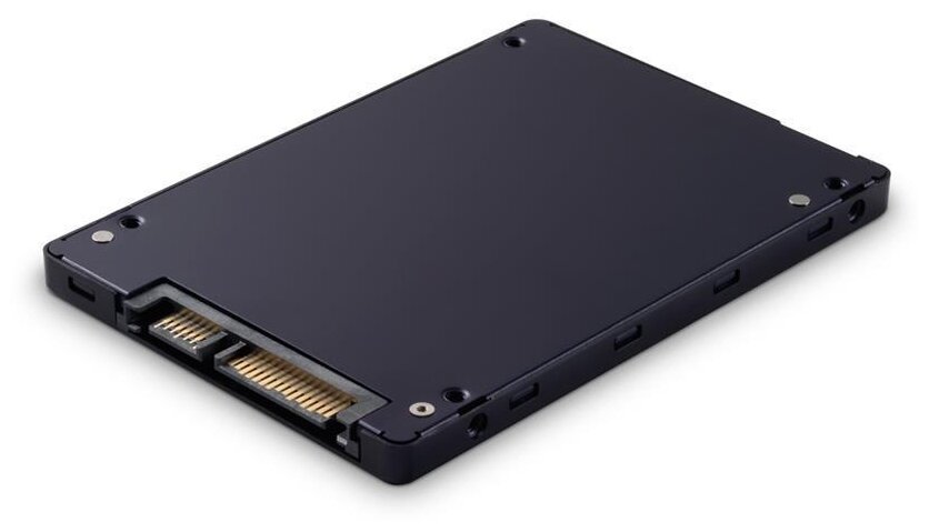 Накопитель SSD 2.5'' Lenovo 5300 960GB Entry SATA 6GB Hot Swap - фото №2