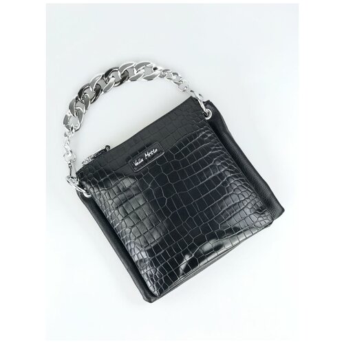 фото Сумка женская 8874b88337 black valle mitto