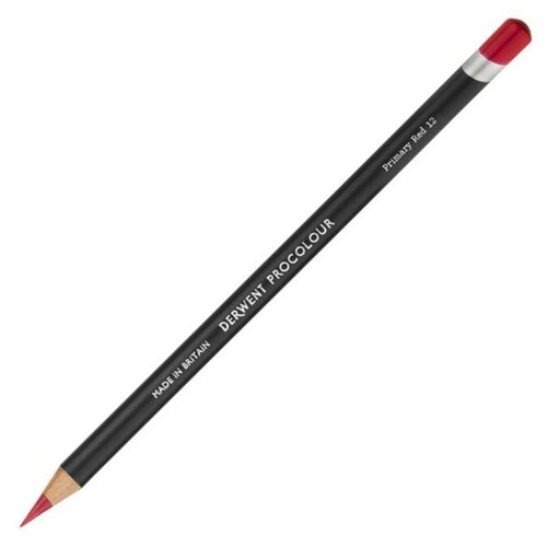 Цветные карандаши Derwent Карандаш цветной Procolour 12 Красный основной
