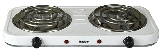BLACKTON Bt HP205W Белый Плита электрическая