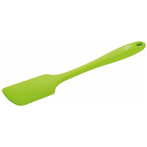 Лопатка Kuchenprofi Trend, силикон  зелeный 28 см 1 шт. 5 см