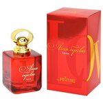 Positive parfum Туалетная вода женская алая буква LOVE, 100 мл - изображение