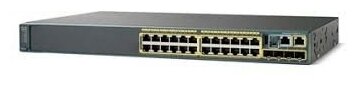 Коммутатор Cisco WS-C2960S-24TS-L