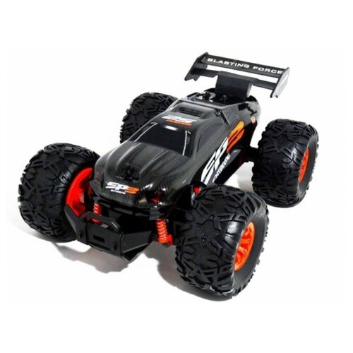 Радиоуправляемый внедорожник Crazon 2WD 1:18 2.4G Create Toys CR-171801B-BLACK