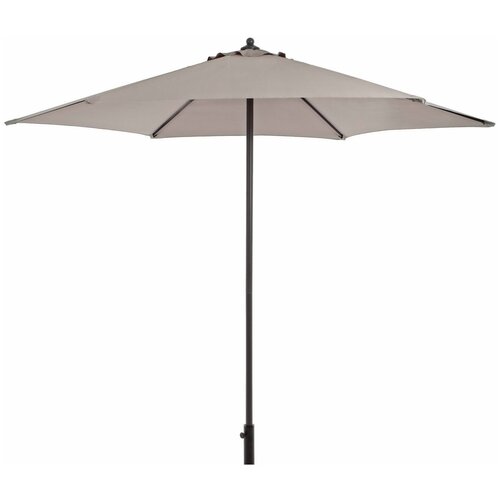 фото Мини-зонт bizzotto, механика, серый