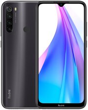 Смартфон Xiaomi Redmi Note 8T 3/32 ГБ Global, Dual nano SIM, серый