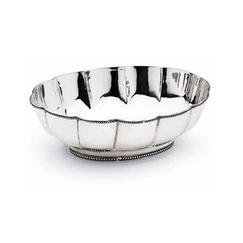 Ваза для фруктов овальная коллекция Sheffield Chinelli 8083600