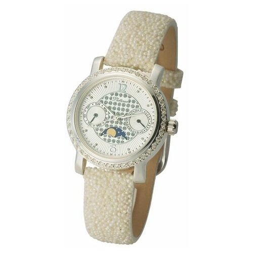 фото Часы platinor женские часы из серебра "оливия"