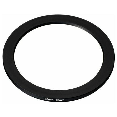фото Переходное кольцо zomei для светофильтра с резьбой 82-67mm