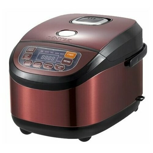 Мультиварка CENTEK CT-1472 черныйсеребристый 635000₽