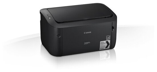 Принтер CANON LBP6030b лазерный 18 стрмин 2400x600dpi USB 20 A4