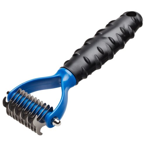 Колтунорез и дешеддер для длинношерстных кошек и собак My Rules