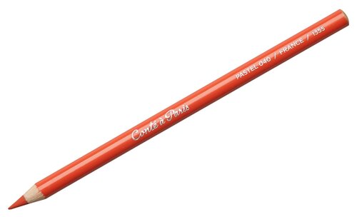 Conte a Paris Пастельный карандаш, 12 штук 040 красный свинец