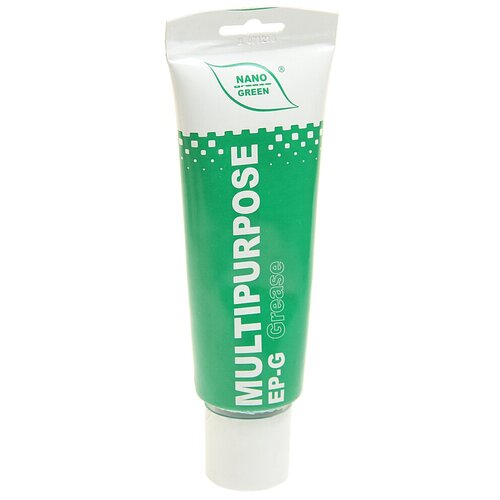 Смазка полусинтетическая GREEN MULTIPURPOSE EP-G Grease 0.25 NANO NANO 4967/Ф