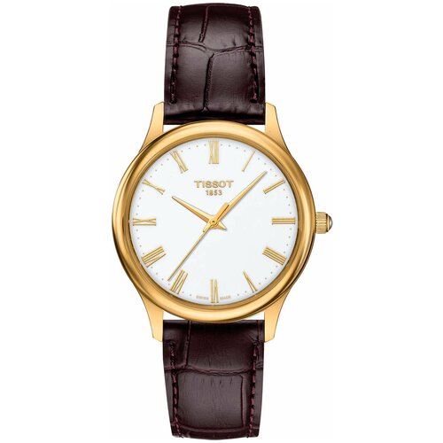 Наручные часы Tissot Excellence Lady 18K Gold T926.210.16.013.00