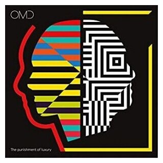 Компакт-Диски, RCA , ORCHESTRAL MANOEUVRES IN THE DARK - The Punishment Of Luxury (CD)