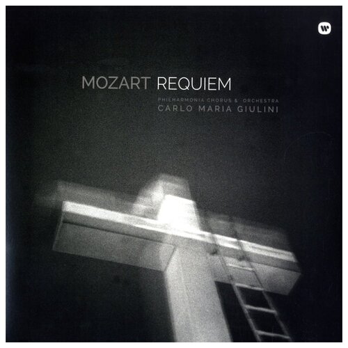 Carlo Maria Giulini & Philharmonia Chorus & Oschestra – Mozart. Requiem (LP)