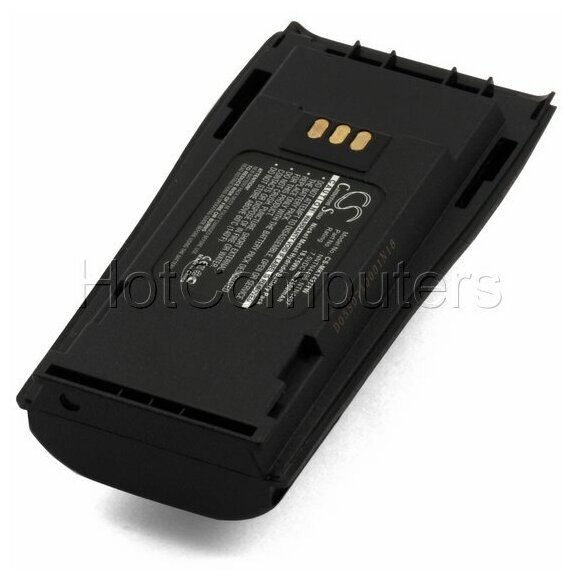 Аккумулятор усиленный для Motorola NNTN4851A, PMNN4256