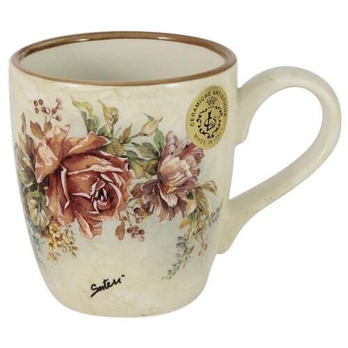 фото Кружка элианто lcs lcs934n-el-al 0,35 л керамика