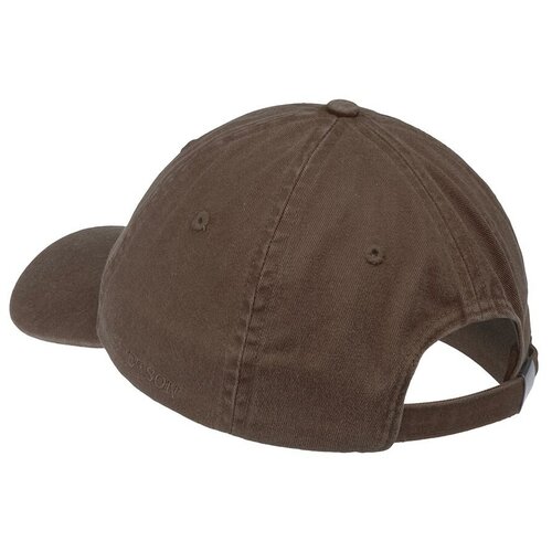 Бейсболка STETSON, размер UNI, коричневый 302 stallions patch men cotton classic baseball cap adjustable size