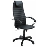 Кресло для руководителя Экспресс офис Бун, обивка: искусственная кожа - изображение