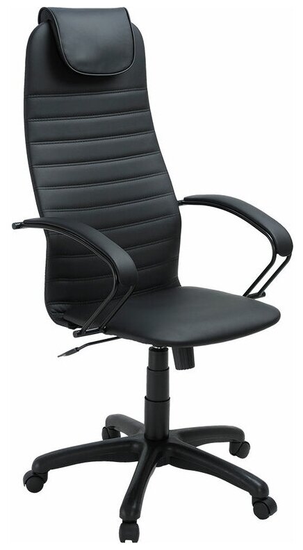 Кресло для руководителя Экспресс офис Бун, обивка: искусственная кожа