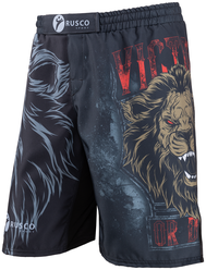 Шорты для MMA Rusco Lion, взрослые - M