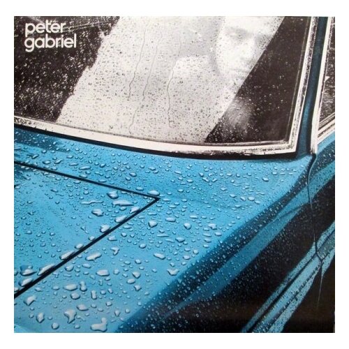 Старый винил, Charisma, PETER GABRIEL - Peter Gabriel (LP, Used) старый винил charisma mike rutheford smallcreep s day lp used