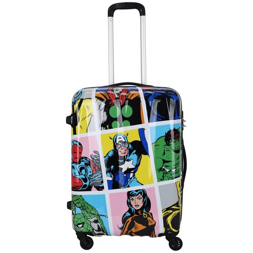 фото Чемодан 4- х колесный american tourister 21c-02007