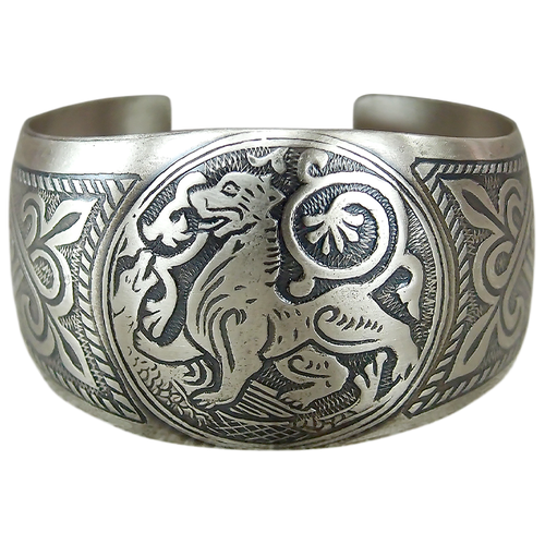 фото Sbormag браслет «суздальский лев»