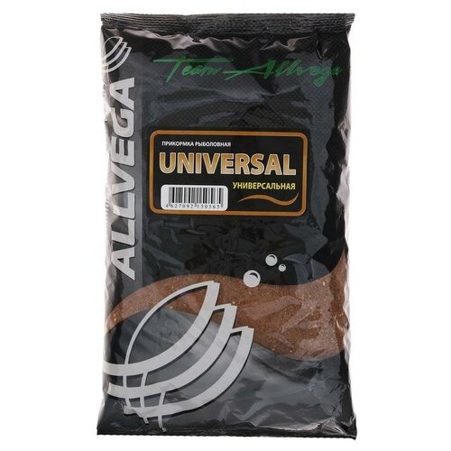 шпатлевка jeta pro universal 1 кг универсальная 5540 1 Прикормка Allvega Team Allvega Universal, универсальная, 1 кг