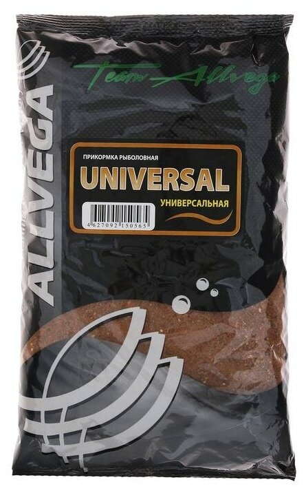 Прикормка Allvega Universal универсальная 1кг