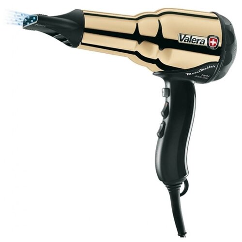 Фен профессиональный Valera Swiss Metal Master Light Gold 799000₽