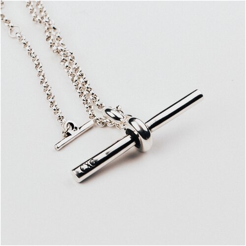 CXC/Колье женское бижутерия/колье серебро/ожерелье/ожерелье на шею женское/украшения на шею/украшение на шею/